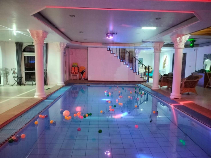 Sport & Beauty 2, The Park Pool Villa Pattaya, Pattaya