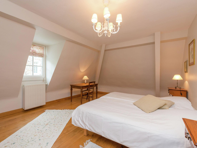 Bedroom 3, Charming, stylish, comfortable mansion, Luxembourg
