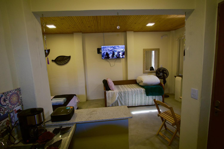 Bedroom 3, Hospedagem Terra de Aquarios, Aiuruoca