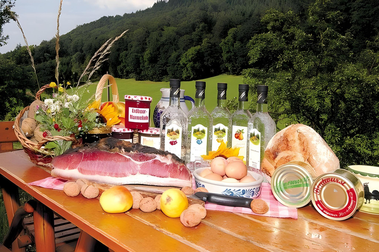 Food & Drinks 5, Holiday apartment Ferienhof Benz, Ortenaukreis