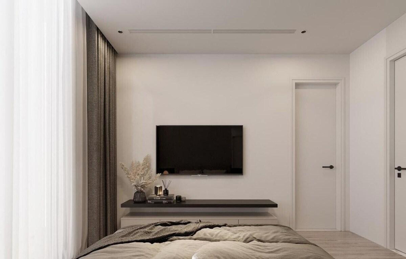 Bedroom 2, San Villa, Cam Lâm
