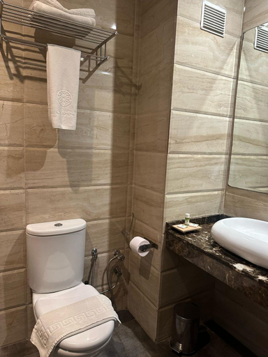 Bathroom 4, Hotel A44 Tetouan, Tétouan