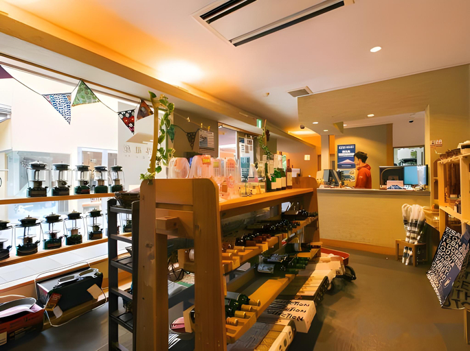 Food & Drinks 5, Pica Fuji Yoshida Campsite, Fujiyoshida