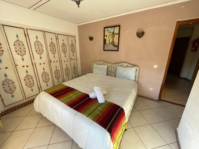 Others 4, Hotel jnane sbille, Fès