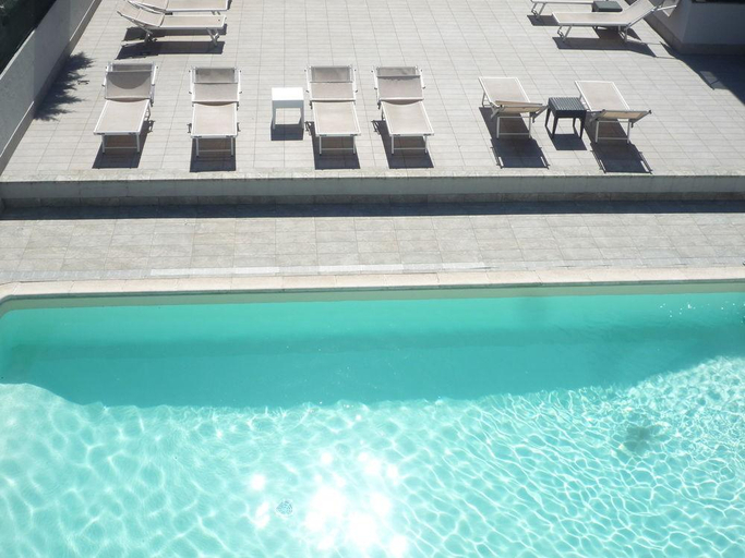 Sport & Beauty 5, Hotel International, Brescia