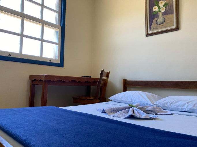Bedroom 3, Pousada Turismo, Ouro Preto