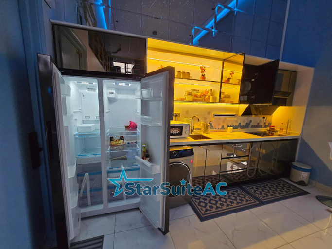 Food & Drinks 5, Arte Cheras Duplex Suites KLCC, Kuala Lumpur
