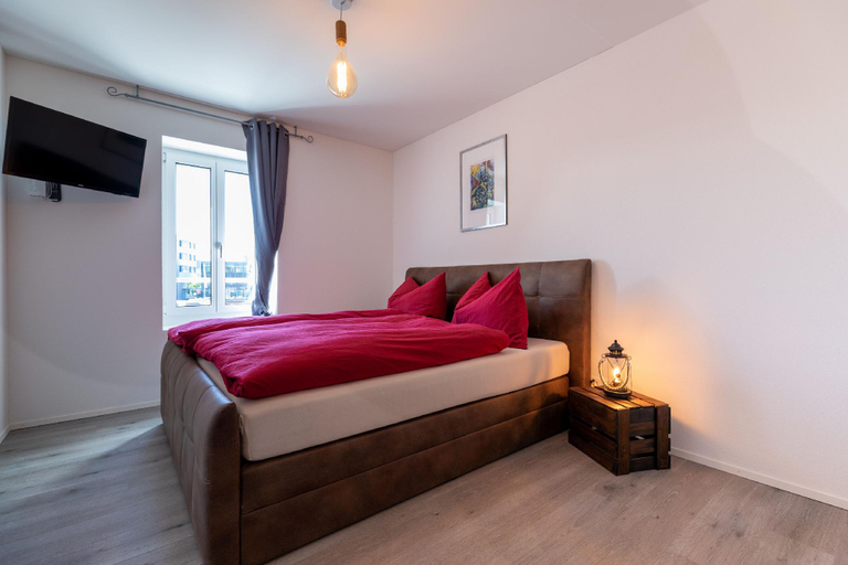 Bedroom 2, Guesthouse Meitschi Thun, Thun