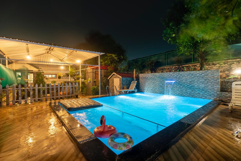 View 2, Nysa Villa & Homestays, Nashik