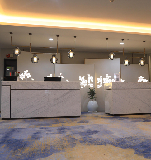 Public Area 2, Skylight In-terminal Hotel, Addis Abeba