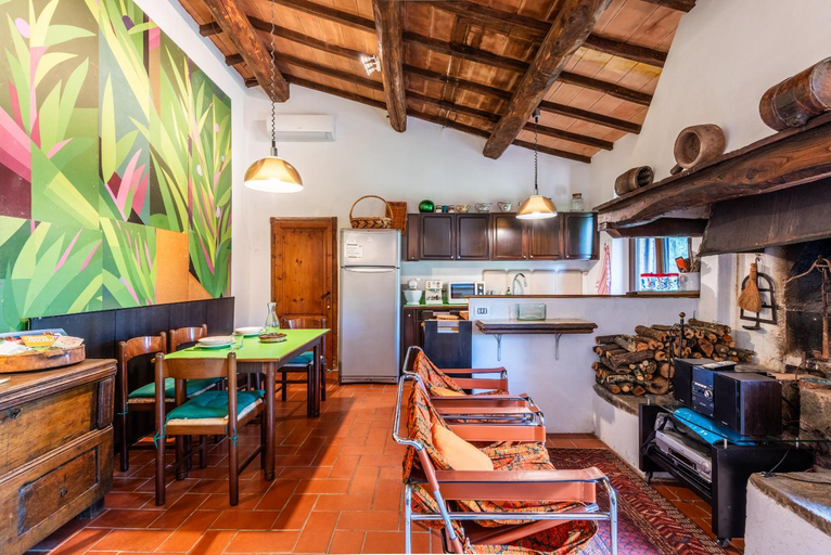 Food & Drinks 4, Casa Alta Villa esclusiva, Siena