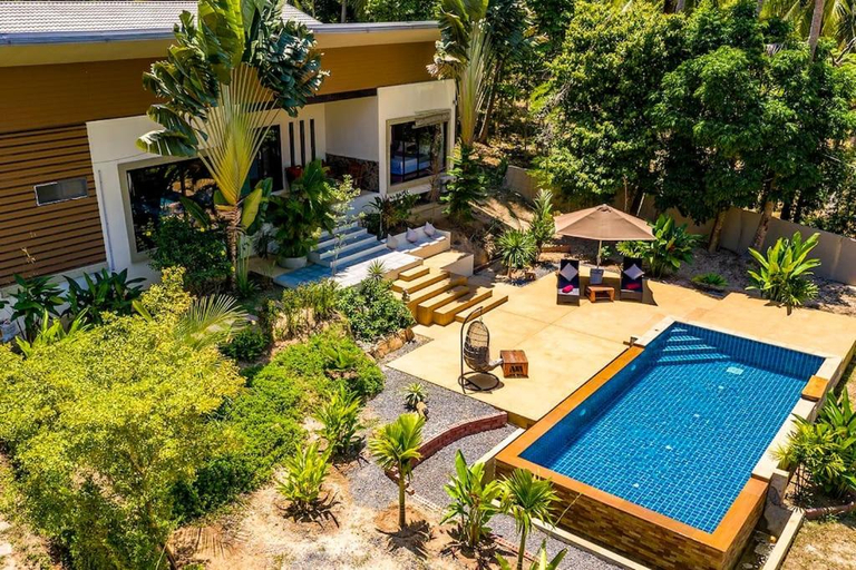 Others 2, Villa Voktum, 3BR, big space, nature, relax, Ko Phangan
