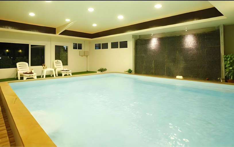 Sport & Beauty 5, Nize Hotel, Phuket Island