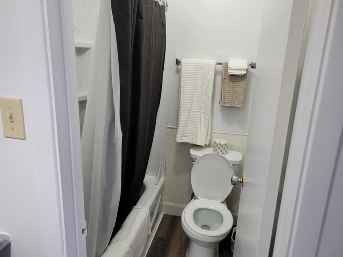 5, Hebergements ASLC Baie-Comeau, Manicouagan