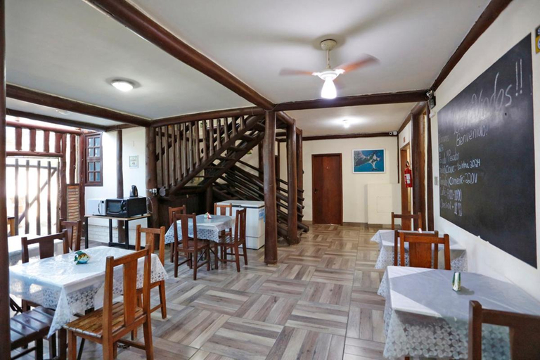 Restaurant 4, Pousada Martin Pescador Bombinhas, Bombinhas