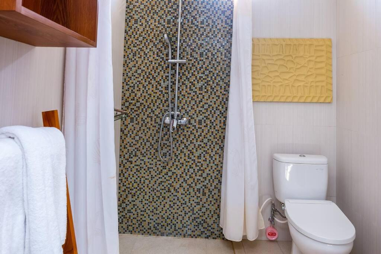 Bathroom 4, Manggis Wanayu Villla, Gianyar