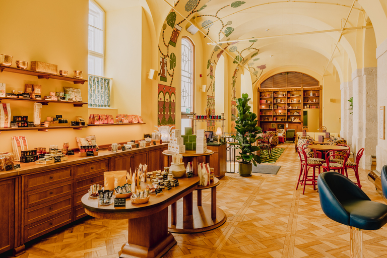 Food & Drinks 5, Wilde Aparthotels Vienna Fleischmarkt, Wien
