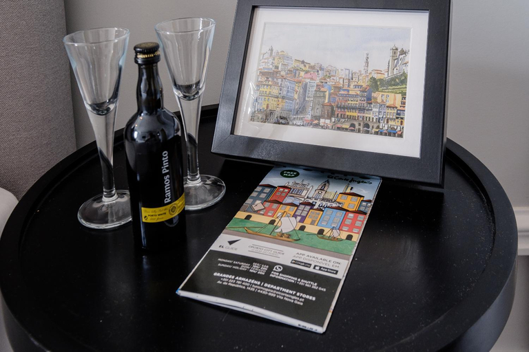 Food & Drinks, Plaza-Charming GuestHouse, Porto