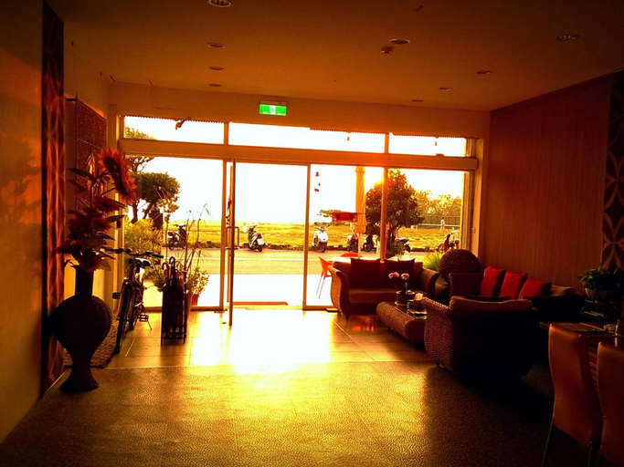 Public Area, Sun&Sea B&B, Pingtung