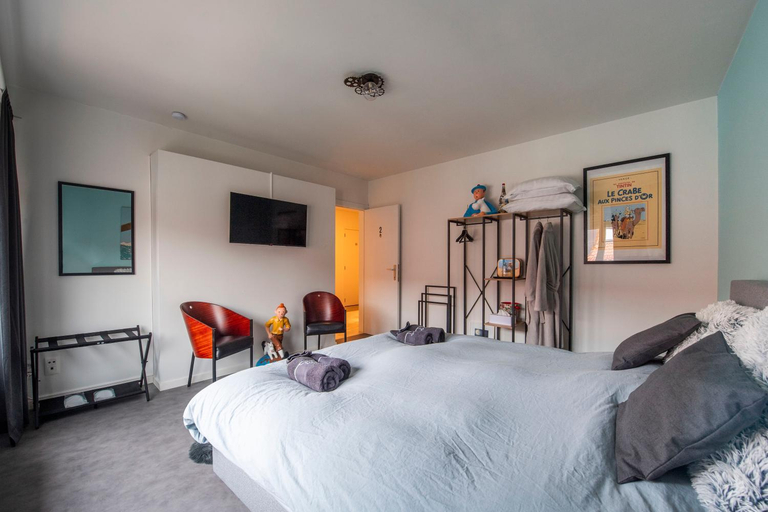 Bedroom 2, Chez RG, West-Vlaanderen