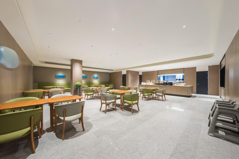 Food & Drinks 5, Ji Hotel Chongqing Nan'an Tea Garden New Area, Chongqing