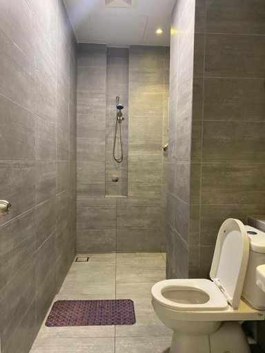 Bathroom 4, Blue Cove Riverine Diamond Resort Kuching, Kuching