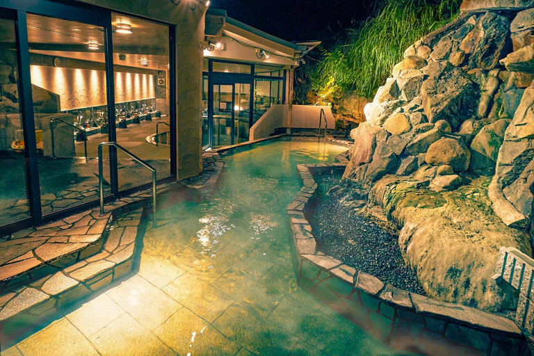Sport & Beauty 4, Ooedo Onsen Monogatari Premium Shirahama Gyoen, Shirahama