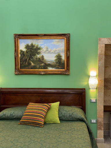 Bedroom 2, Casa a Corte, Lecce