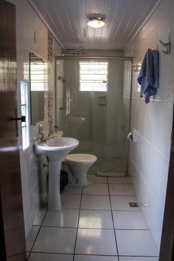 Bathroom 5, Pousada Turismo, Ouro Preto