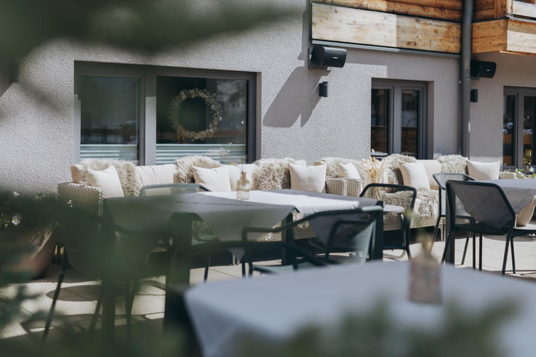 Food & Drinks 5, Apart-Hotel Laurus Lech, Bludenz