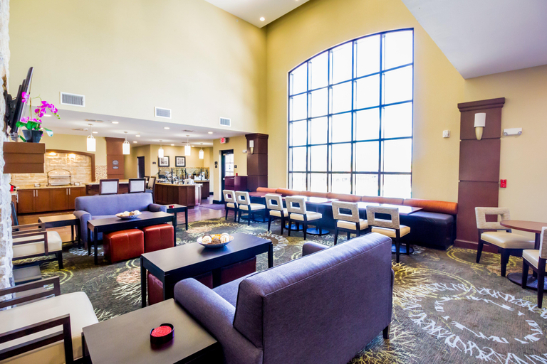 Public Area, Staybridge Suites Plano Frisco, Collin