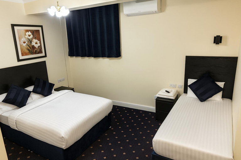 5, shabi inn, London