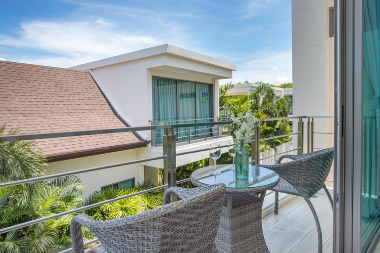 View, Villa Kari 4BR with Private Pool , Phuket Island