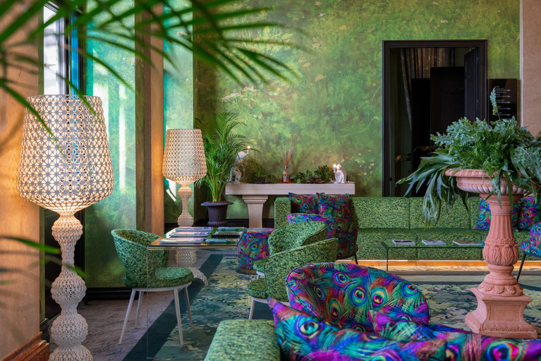 Public Area 5, Nuvole Garden Hotel, Como