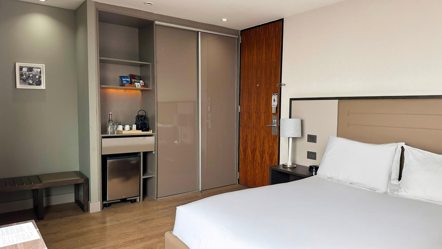 Bedroom 3, Habitel Prime, Santafé de Bogotá