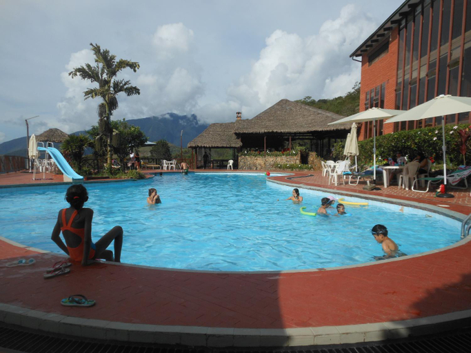 Sport & Beauty 2, Hotel Viejo Molino Coroico, Nor Yungas