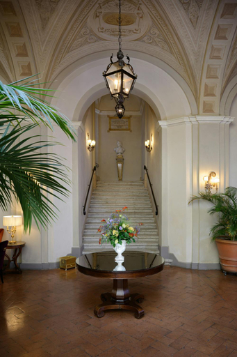 Public Area 3, Grand Hotel Continental - Starhotels Collezione, Siena