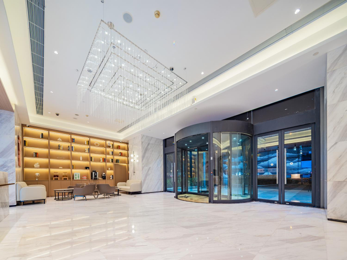 Public Area 2, Starway Hotel Chengdu New Convention and Exhibition Center, Chengdu
