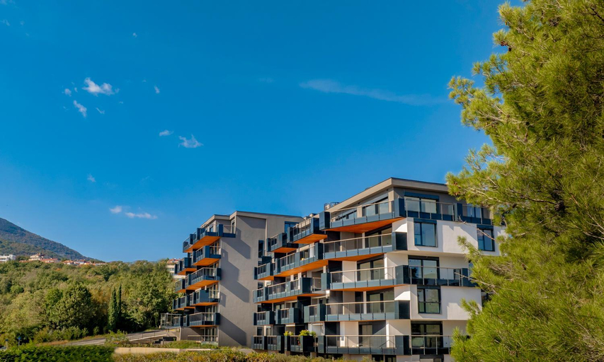 Exterior view 4, Aminess Younique Vollo Hotel Residences, Opatija/Veprinac