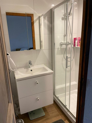 Bathroom 3, Villa la tourelle, Haute-Savoie