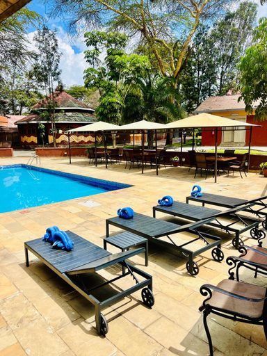 Sport & Beauty 5, Sweet Lake Resort, Naivasha