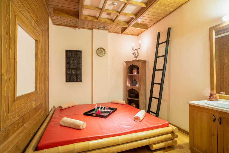 Bedroom 3, Pirin Golf & Country Club Apartment Complex, Razlog