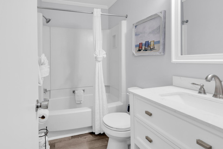 Bathroom 3, Unforgettable Vacation Experience at Ocean Forest Villas, Horry