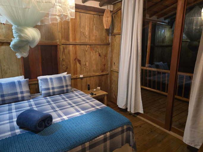 Bedroom 2, Pousada Lua Cheia Caraiva, Porto Seguro