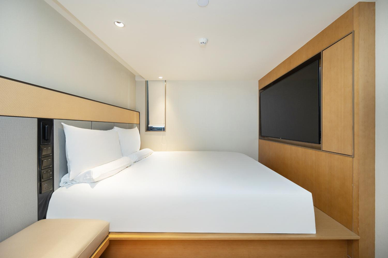 Bedroom 3, JI Hotel Shanghai Longyang Road Magnetic levitation Station, Shanghai