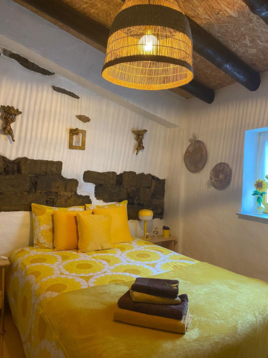 Bedroom 2, Casal dos Carpinteiros - Carpenters Couple, Torres Vedras