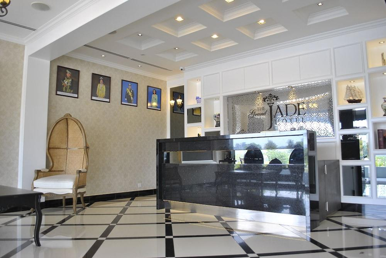 Others 4, Hotel Zamburger Grand Jade, Johor Bahru