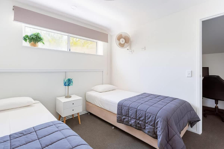 Bedroom 4, CHA Private Apts Diamond Beach, Gold Coast