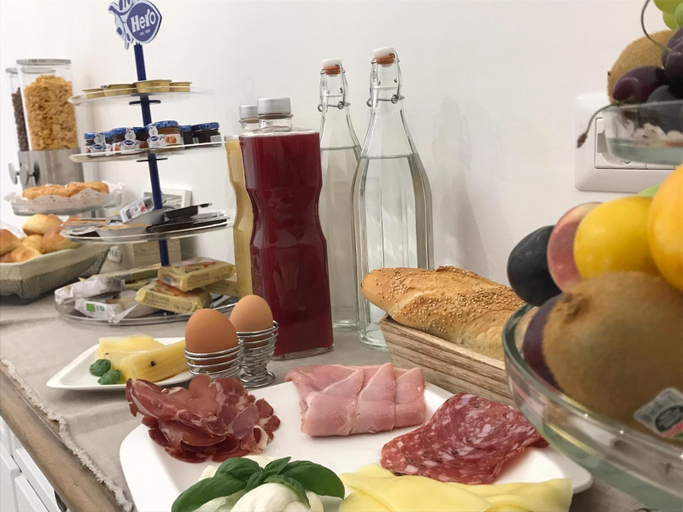 Food & Drinks 2, B&B Le Stanze Al Centro, Agrigento