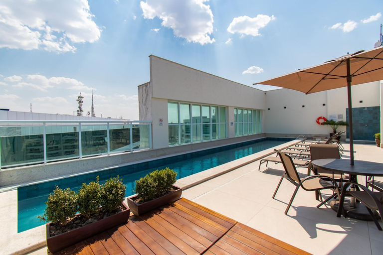 Sport & Beauty 2, BSB STAY Premium Flats Particulares - Saint Moritz, Brasília